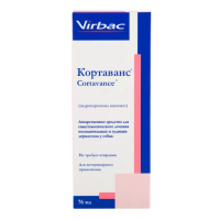 Кортаванс спрей, флакон 76мл