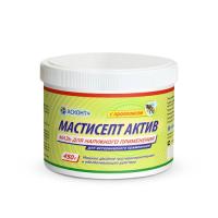 Мастисепт Актив мазь, банка 450г