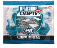 Крысиная смерть №1, пакет 100г