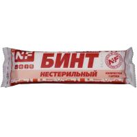 Бинт 10м*16см стерильный, индивидуальная упаковка (плотность 36г/кв.м)
